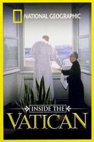  National Geographic: Inside the Vatican Poster