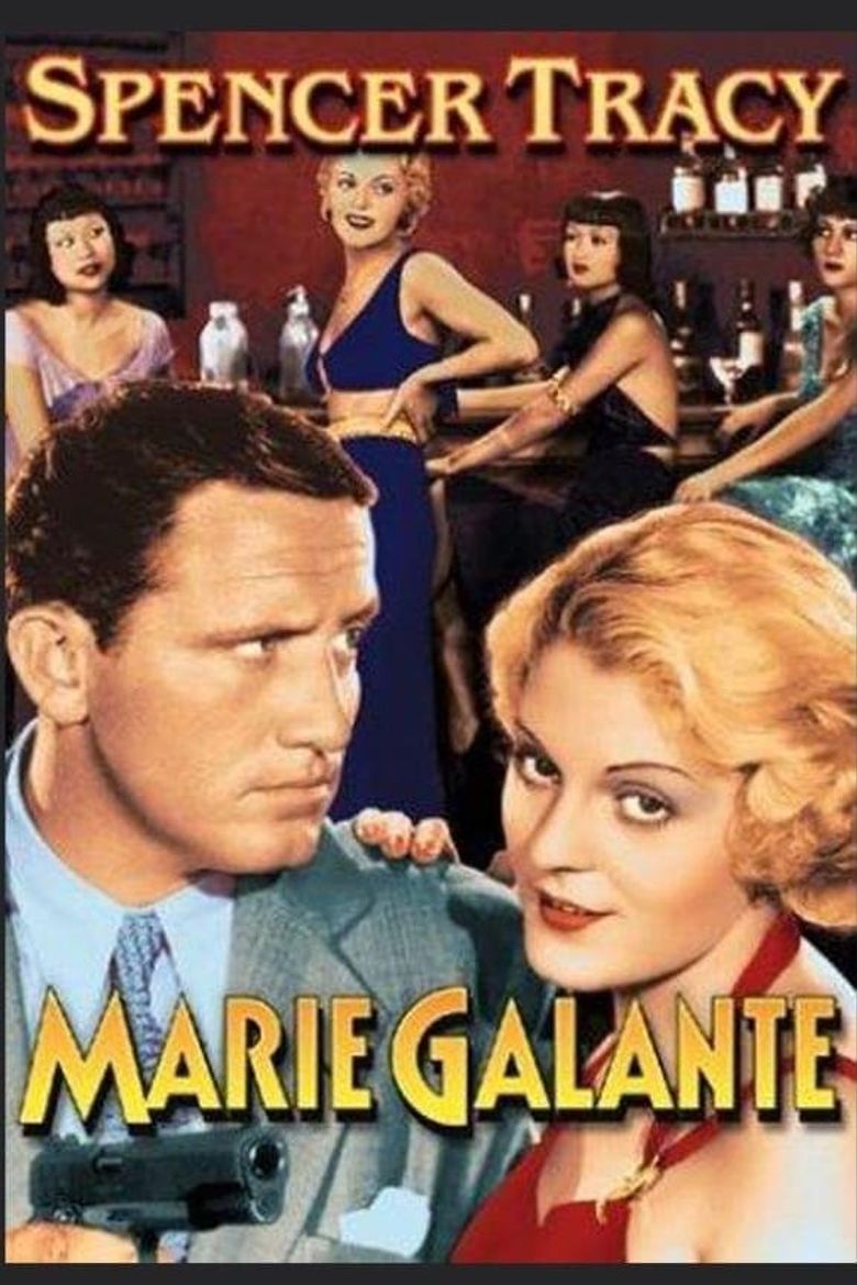 Marie Galante Poster