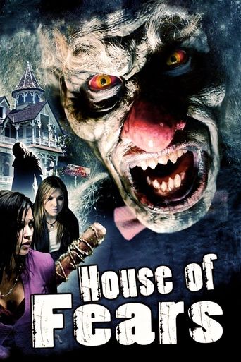  House of Fears Poster