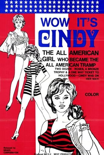  Wow, It's Cindy Poster
