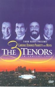  The Vision: The Making of the 'Three Tenors in Concert' Poster