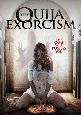  The Ouija Exorcism Poster