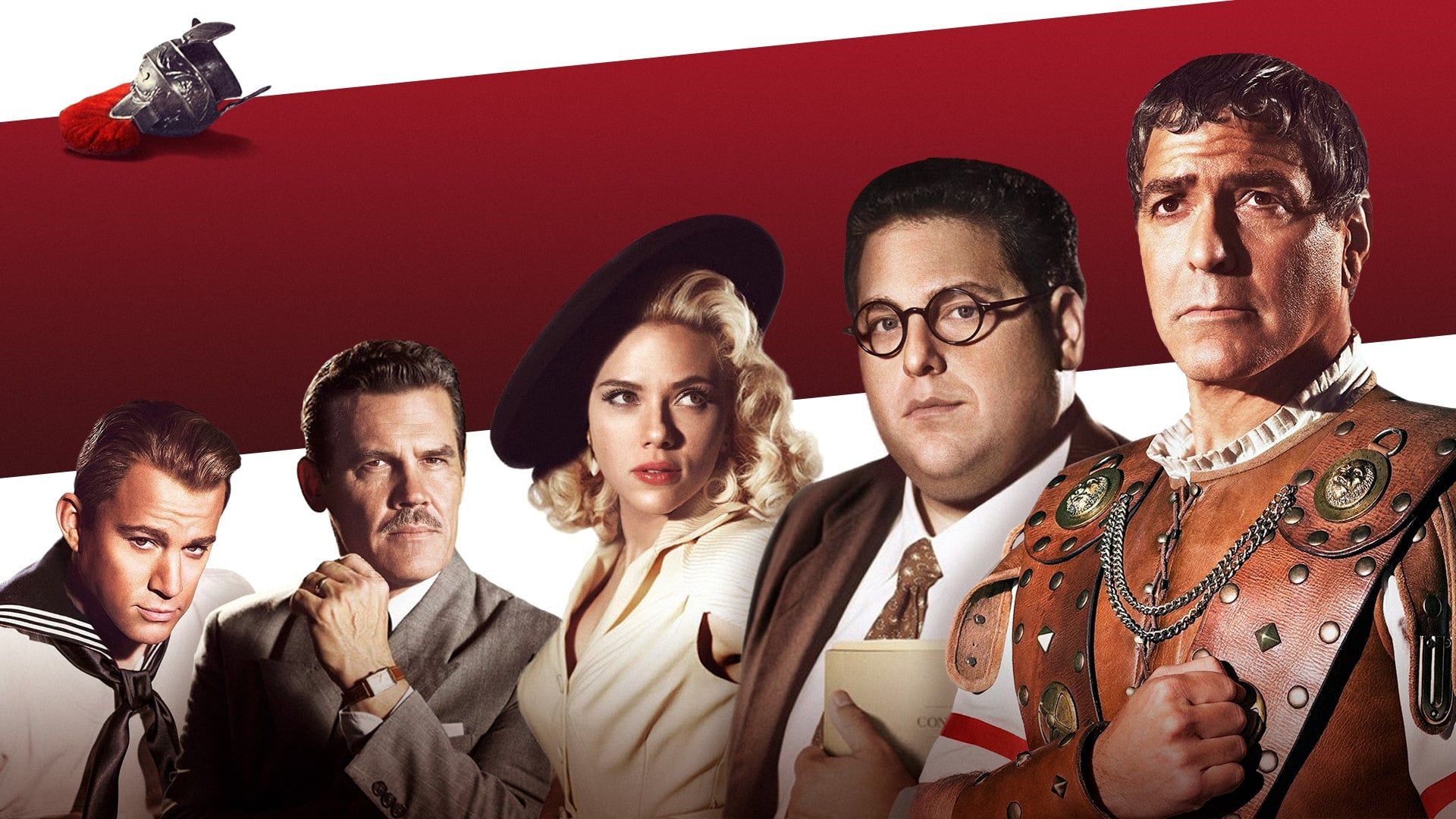 Hail, Caesar! Backdrop