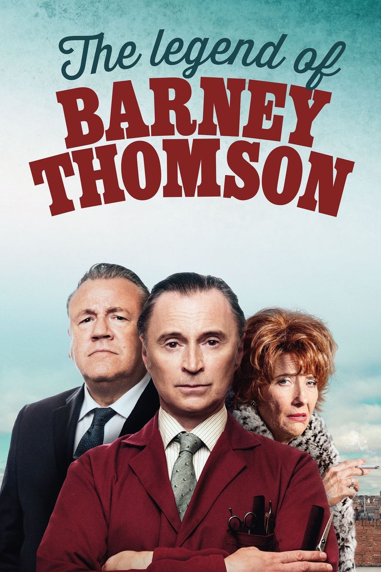 Barney Thomson Poster