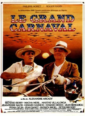  Le Grand Carnaval Poster