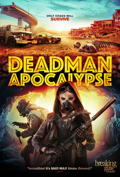 Deadman Apocalypse Poster