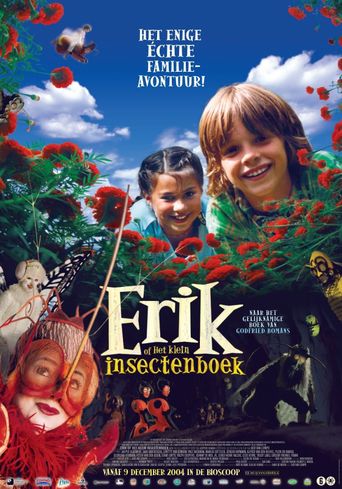  Erik or of Insects Poster