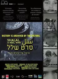  A Reel War. Shalal Poster
