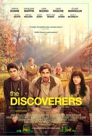  The Discoverers Poster