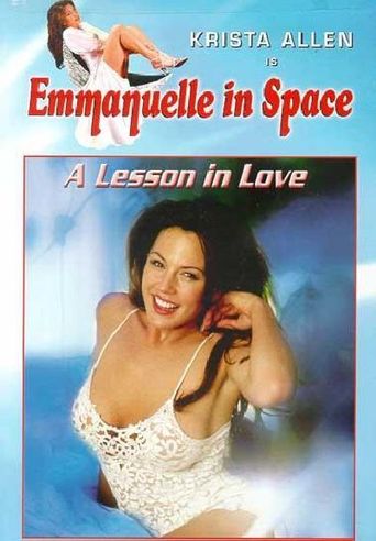  Emmanuelle in Space 3: A Lesson in Love Poster