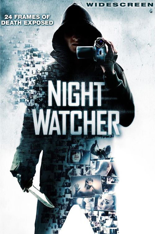 Night Watcher Poster