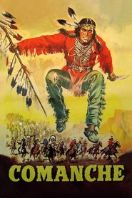  Comanche Poster