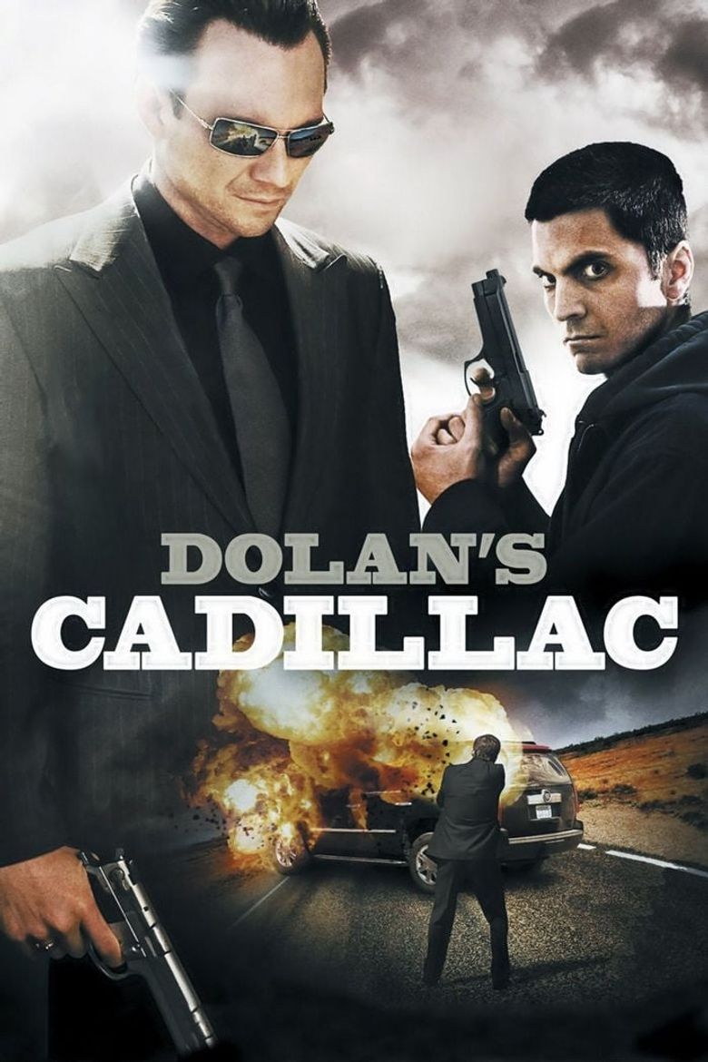 Dolan's Cadillac Poster