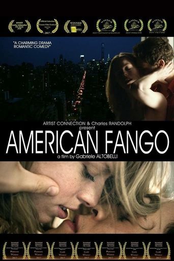  American Fango Poster