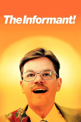  The Informant! Poster
