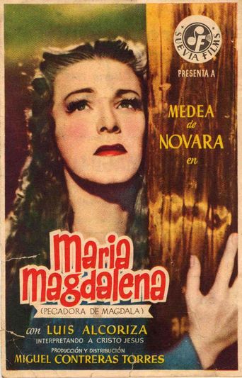  María Magdalena Poster