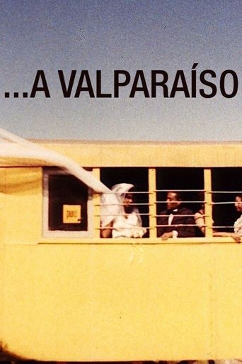  Valparaiso Poster