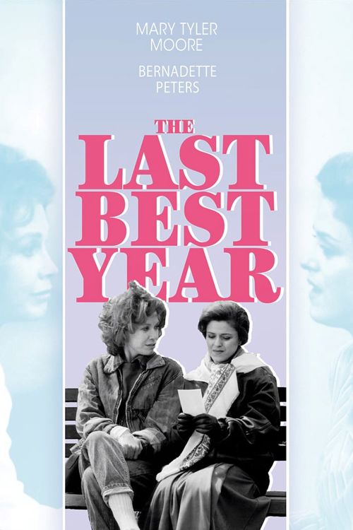The Last Best Year Poster