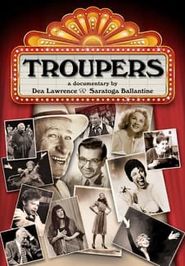  Troupers Poster