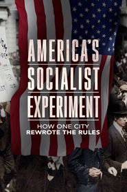  America's Socialist Experiment Poster