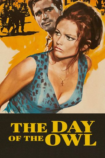  The Day of the Owl Poster
