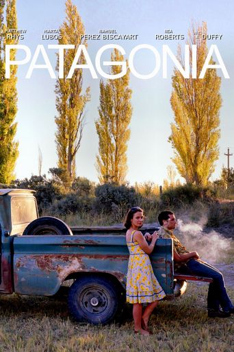  Patagonia Poster