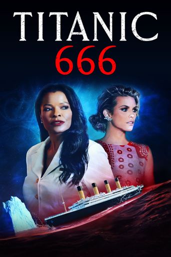  Titanic 666 Poster
