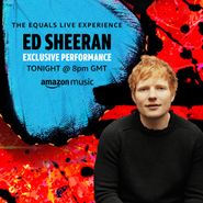  Ed Sheeran: The Equals Live Experience Poster
