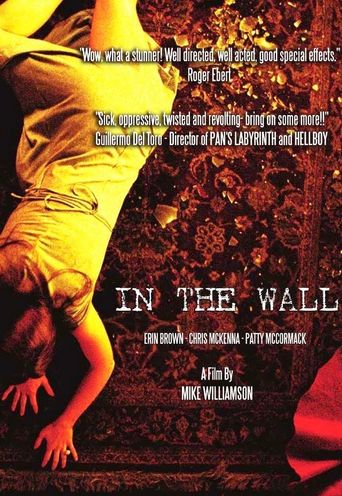  In the Wall Poster