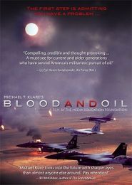  Blood and Oil Poster