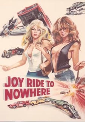  Joyride to Nowhere Poster