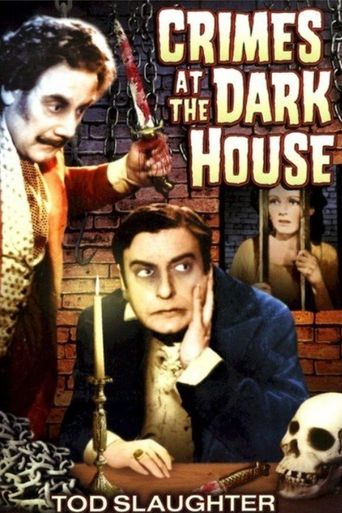  Crimes at the Dark House Poster