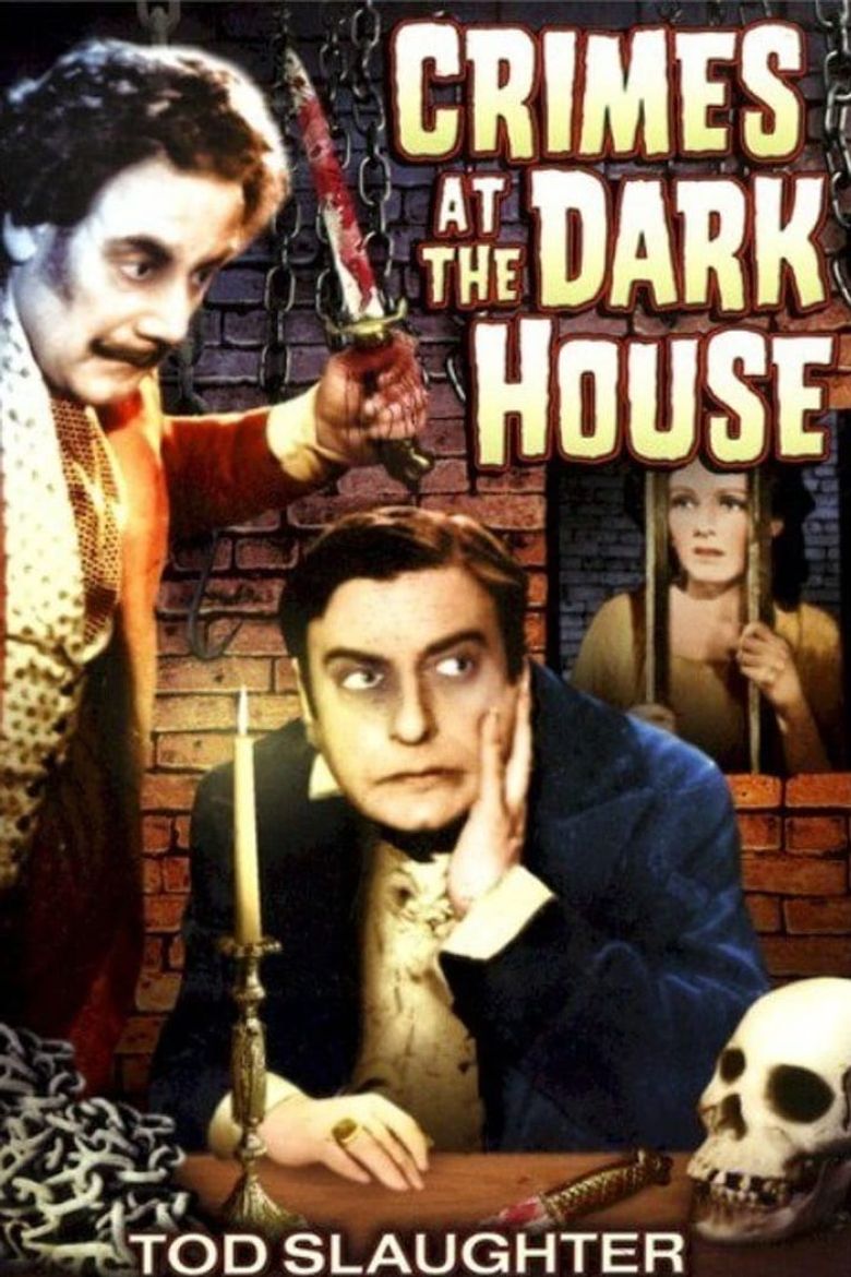 Crimes at the Dark House Poster