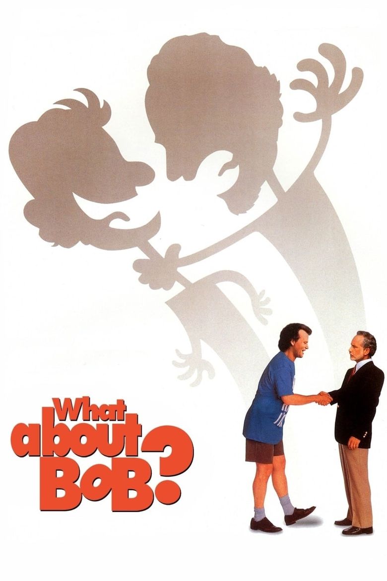 What About Bob? Poster