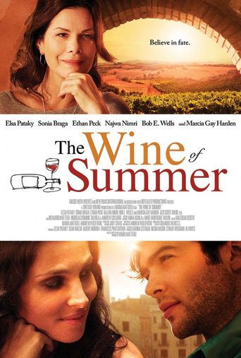  The Wine of Summer Poster