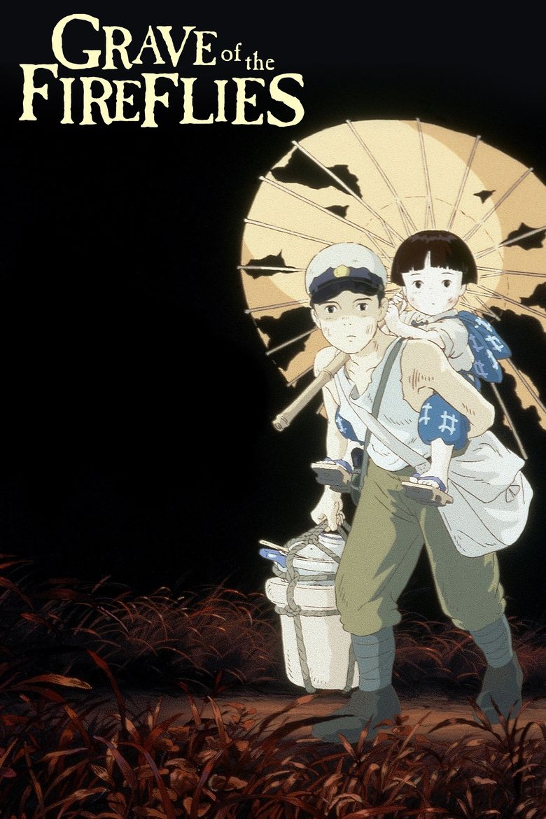 Grave of the Fireflies (2005) - Where to Watch It Streaming Online