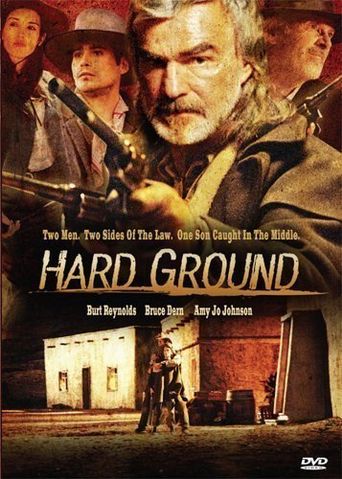 Hard Ground Poster