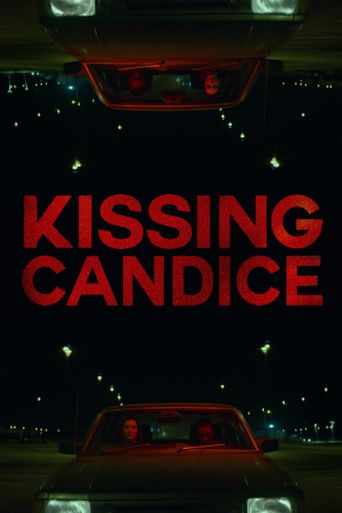  Kissing Candice Poster
