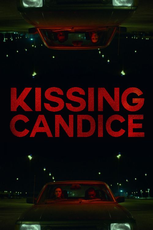 Kissing Candice Poster