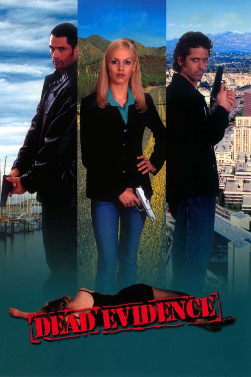 Lawless: Dead Evidence Poster