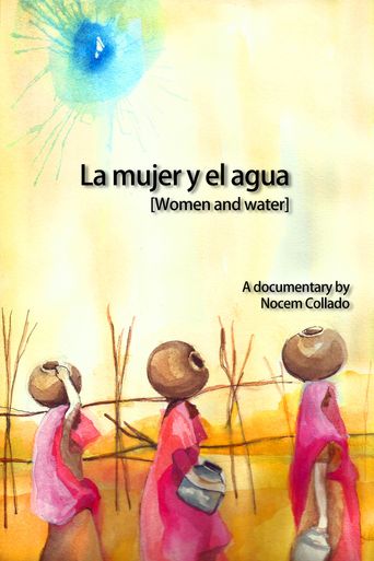  Women and Water Poster