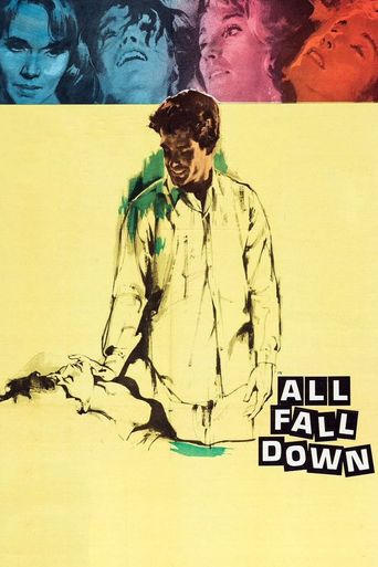  All Fall Down Poster