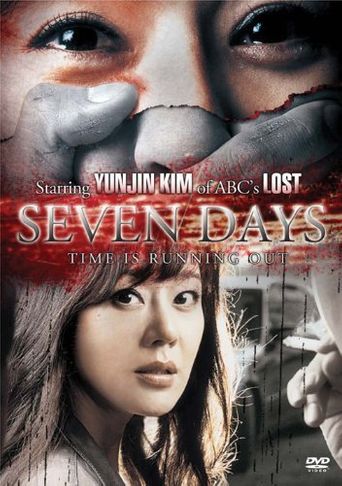  Seven Days Poster