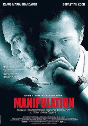  Manipulation Poster