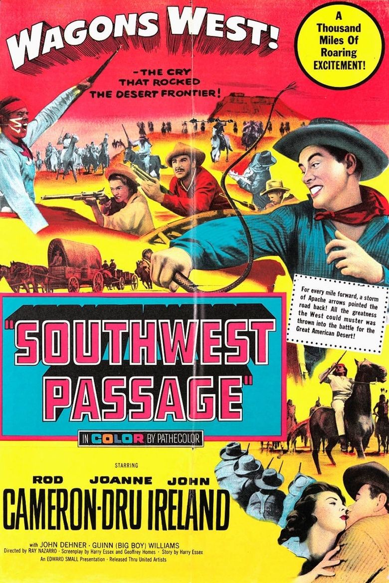 Southwest Passage Poster