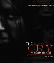 The Cry Nobody Heard Poster