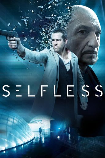 New releases Self/less Poster
