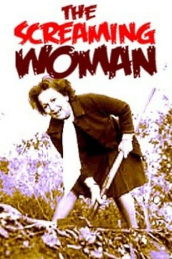  The Screaming Woman Poster