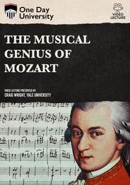  The Musical Genius of Mozart Poster