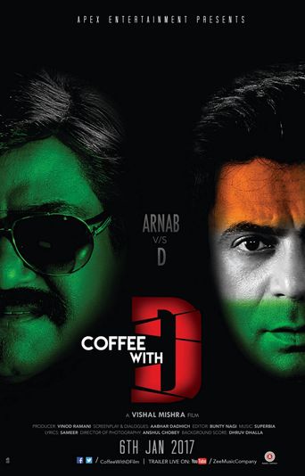  Coffee with D Poster